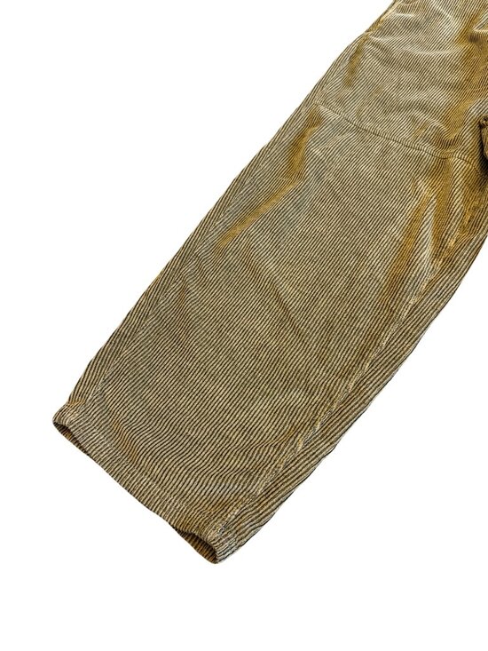 We The Free People Roscoe Pull-On Straight Textured Cotton Pants Size XL NWT - Picture 7 of 15